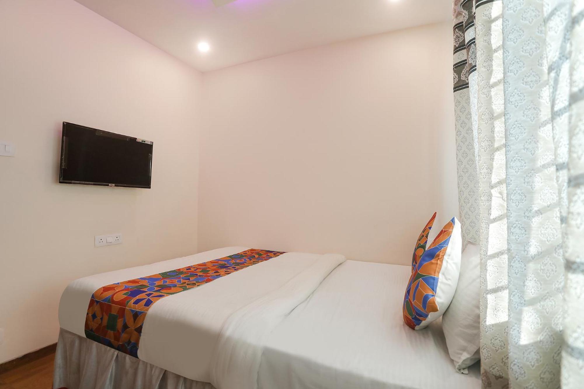 Fabexpress Shivas Inn Nagpur Extérieur photo