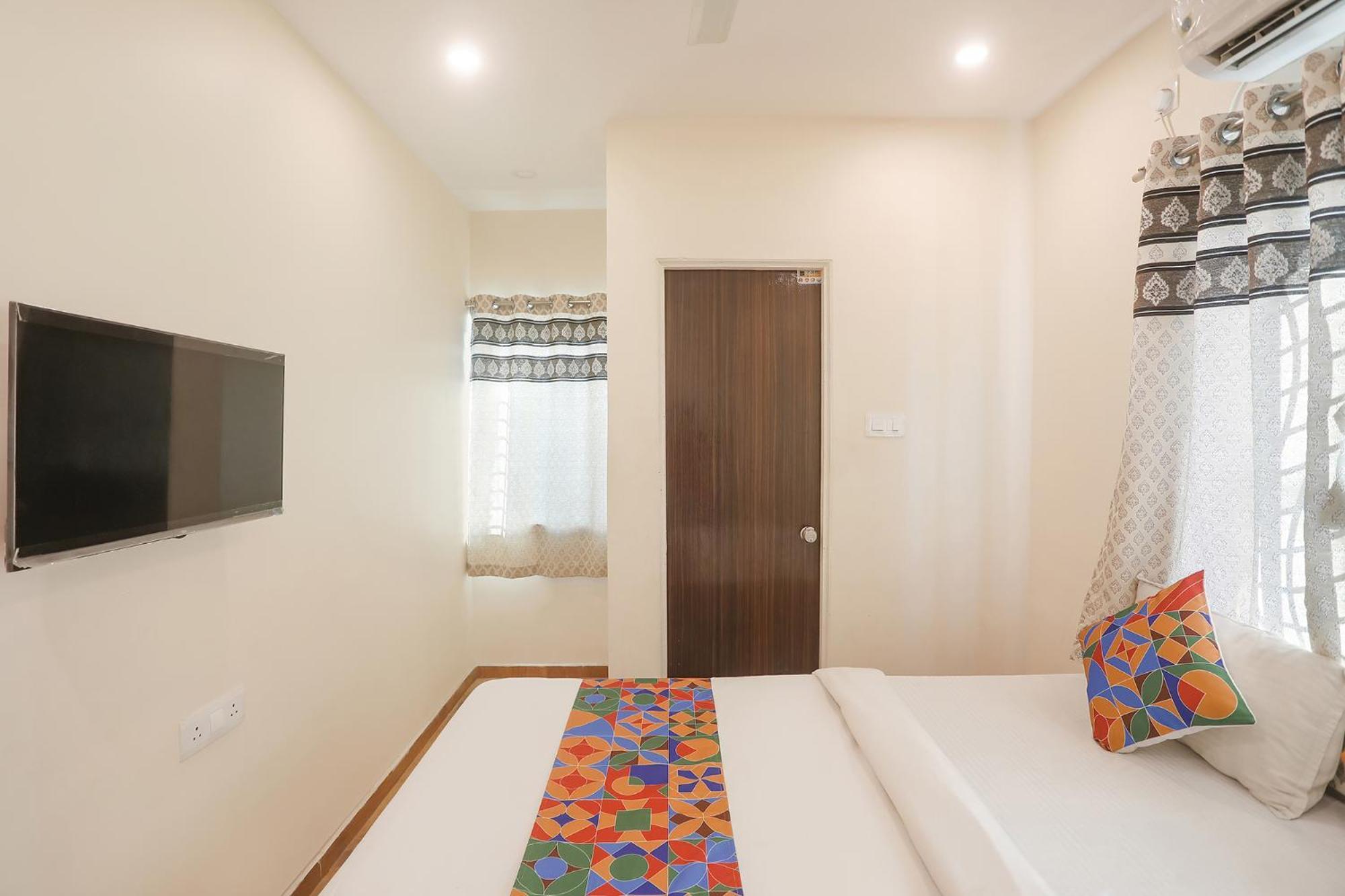 Fabexpress Shivas Inn Nagpur Extérieur photo