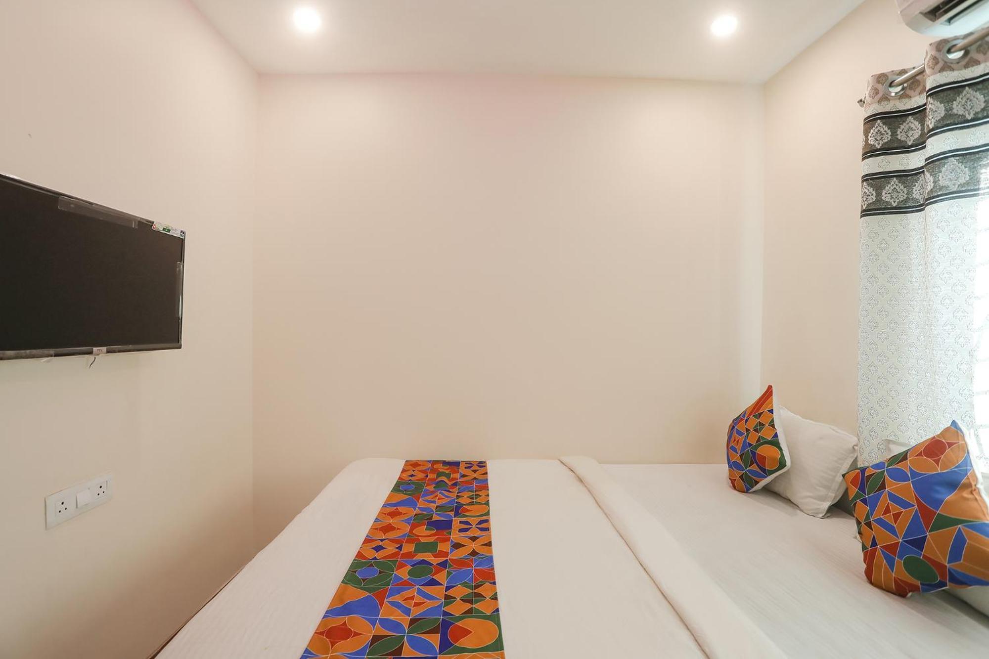 Fabexpress Shivas Inn Nagpur Extérieur photo