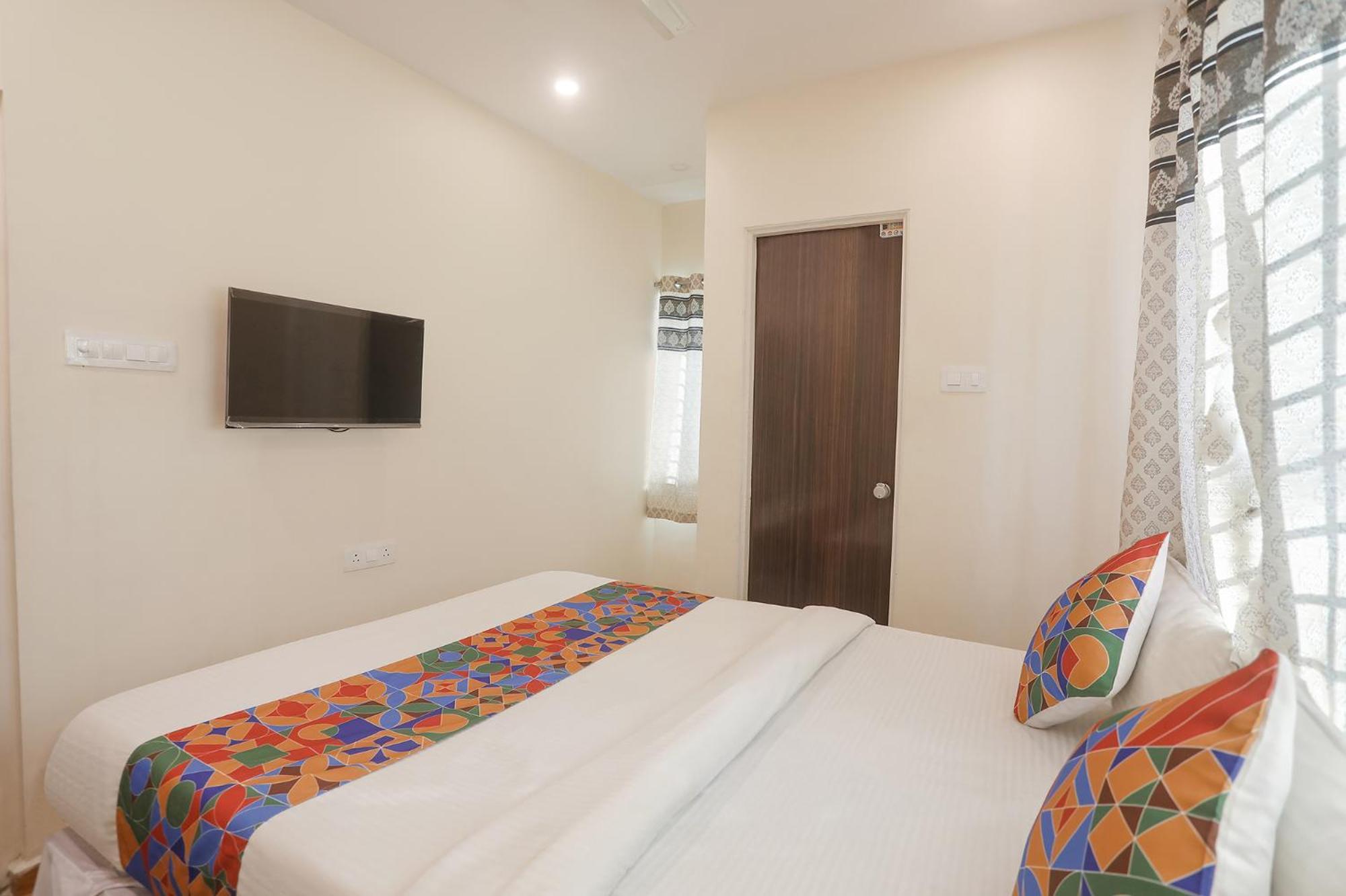 Fabexpress Shivas Inn Nagpur Extérieur photo