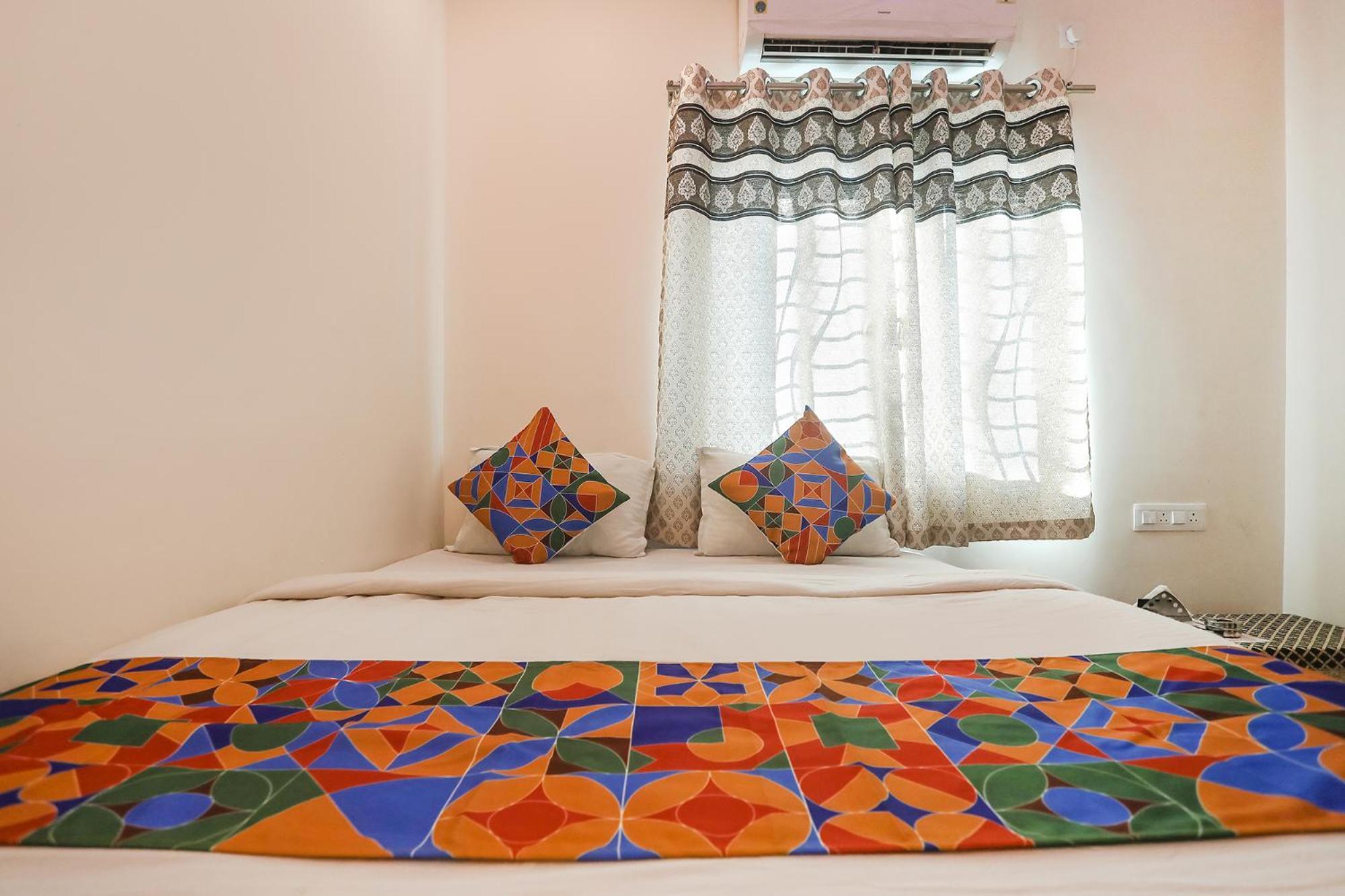 Fabexpress Shivas Inn Nagpur Extérieur photo