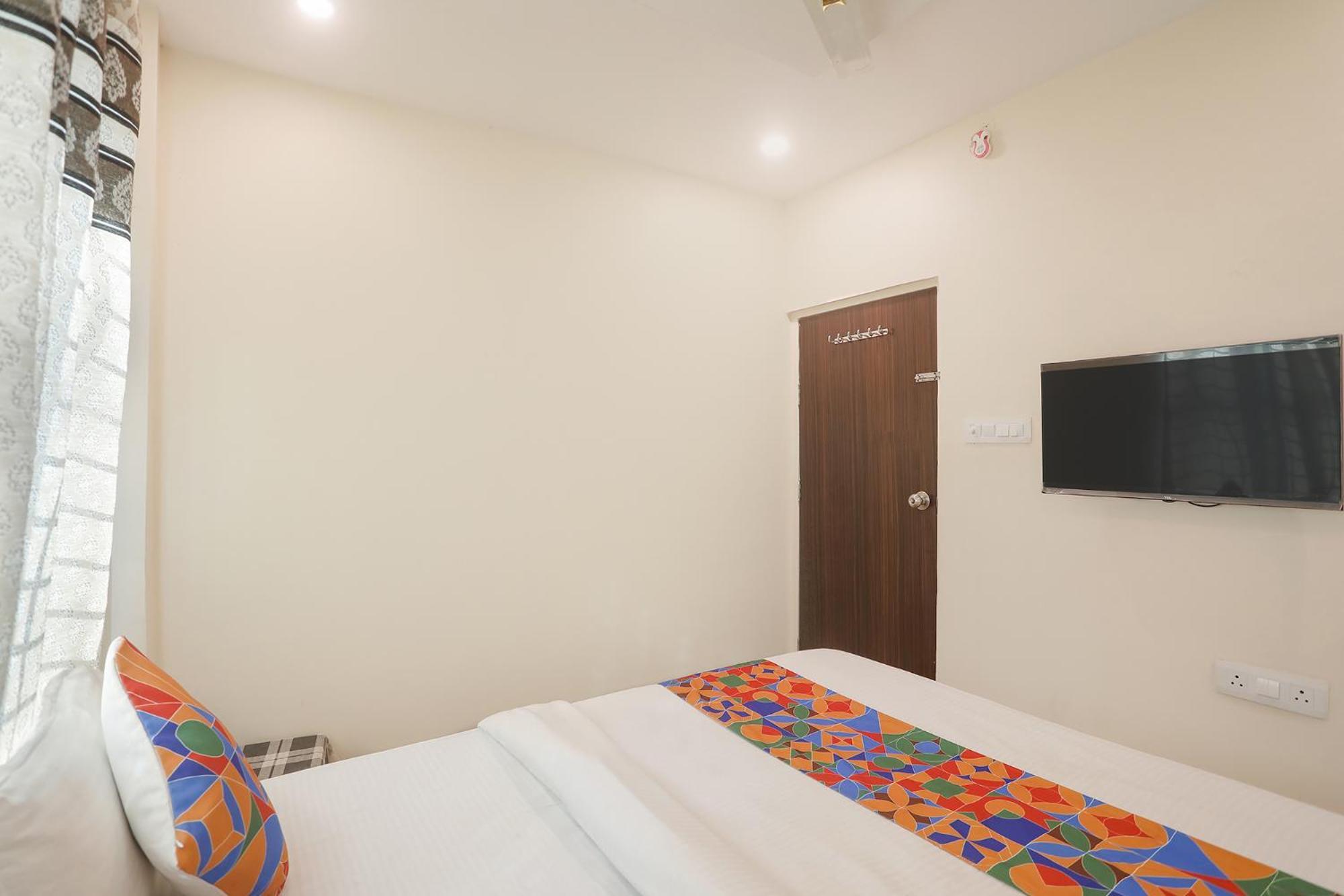 Fabexpress Shivas Inn Nagpur Extérieur photo
