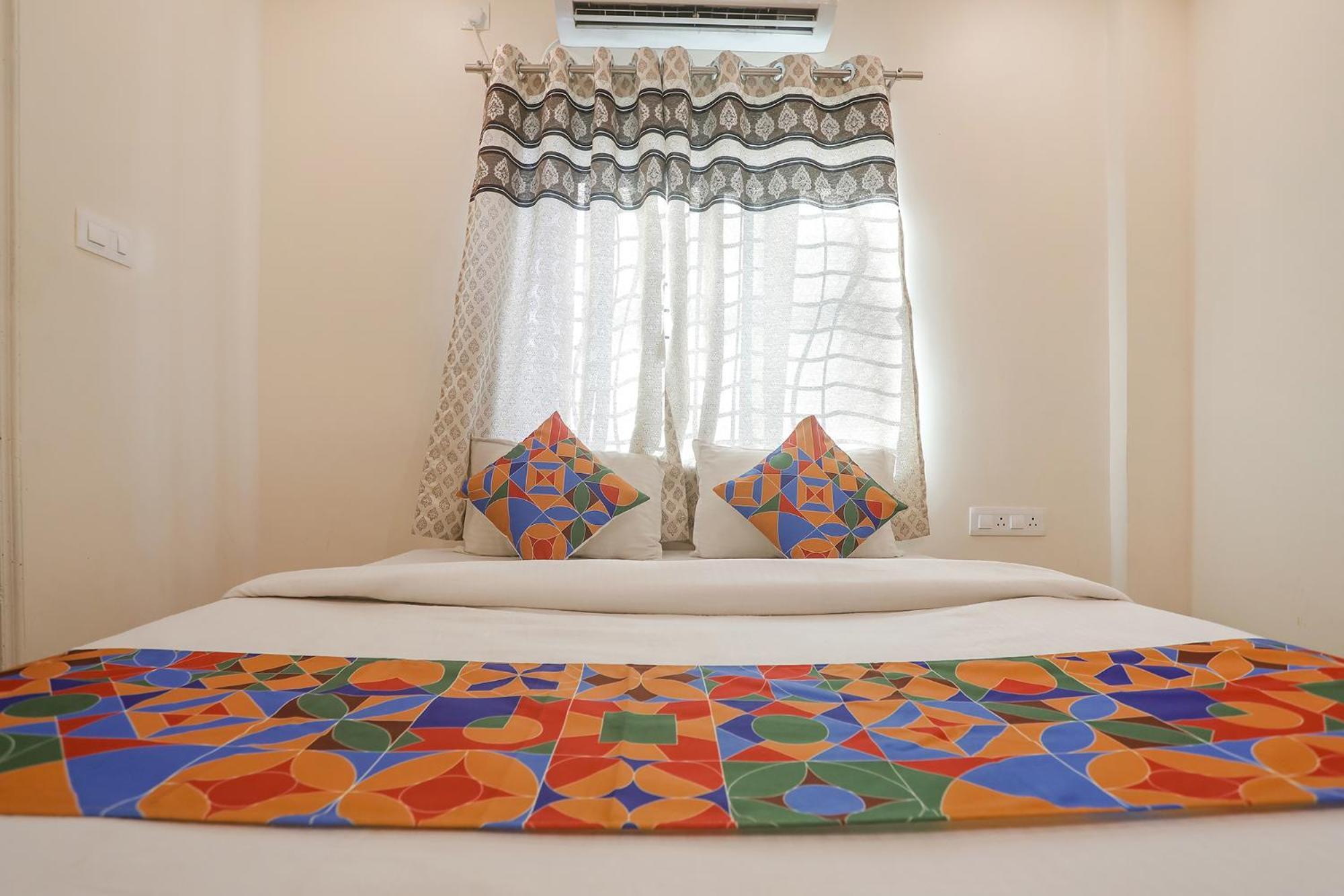 Fabexpress Shivas Inn Nagpur Extérieur photo