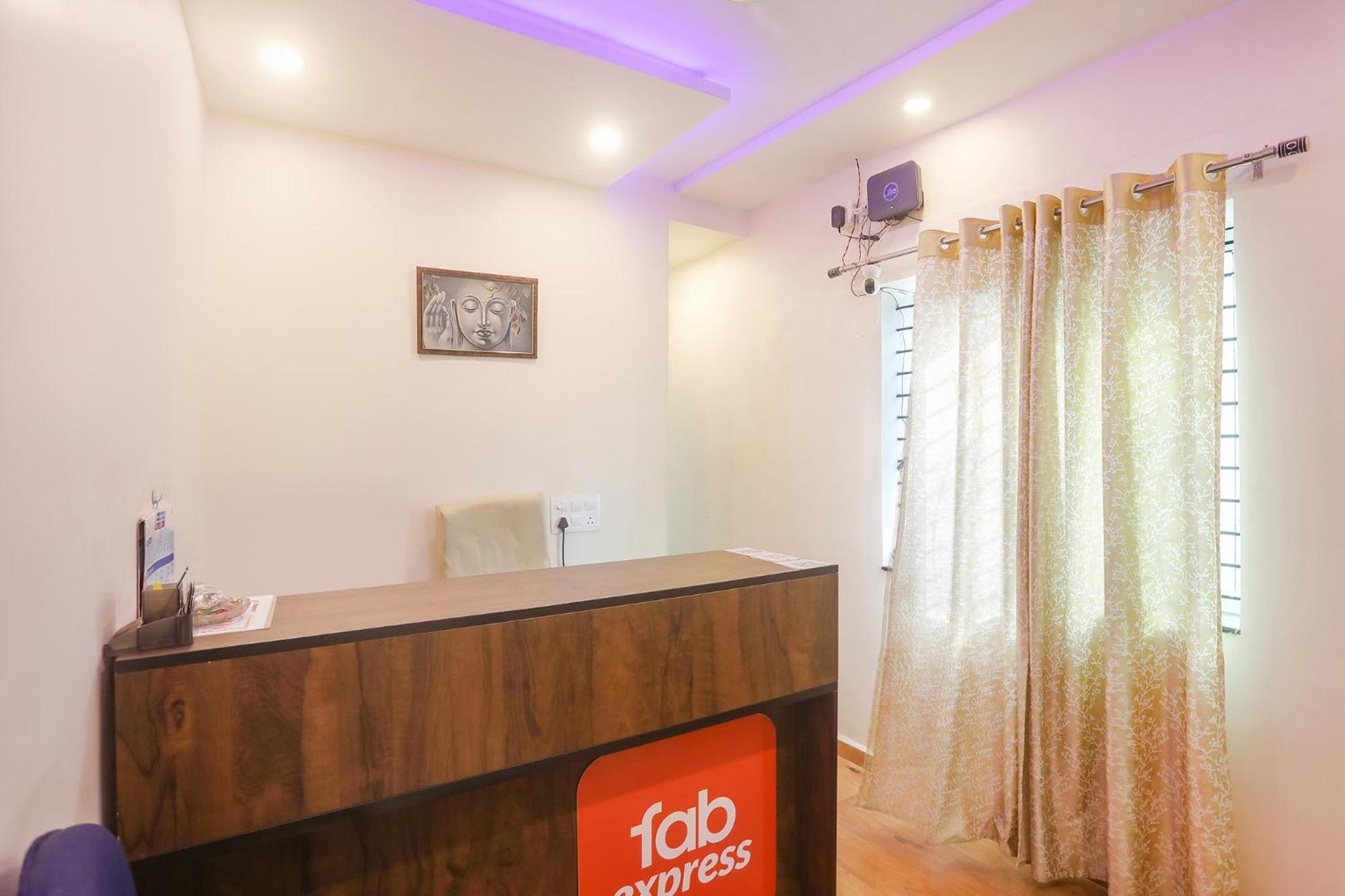Fabexpress Shivas Inn Nagpur Extérieur photo