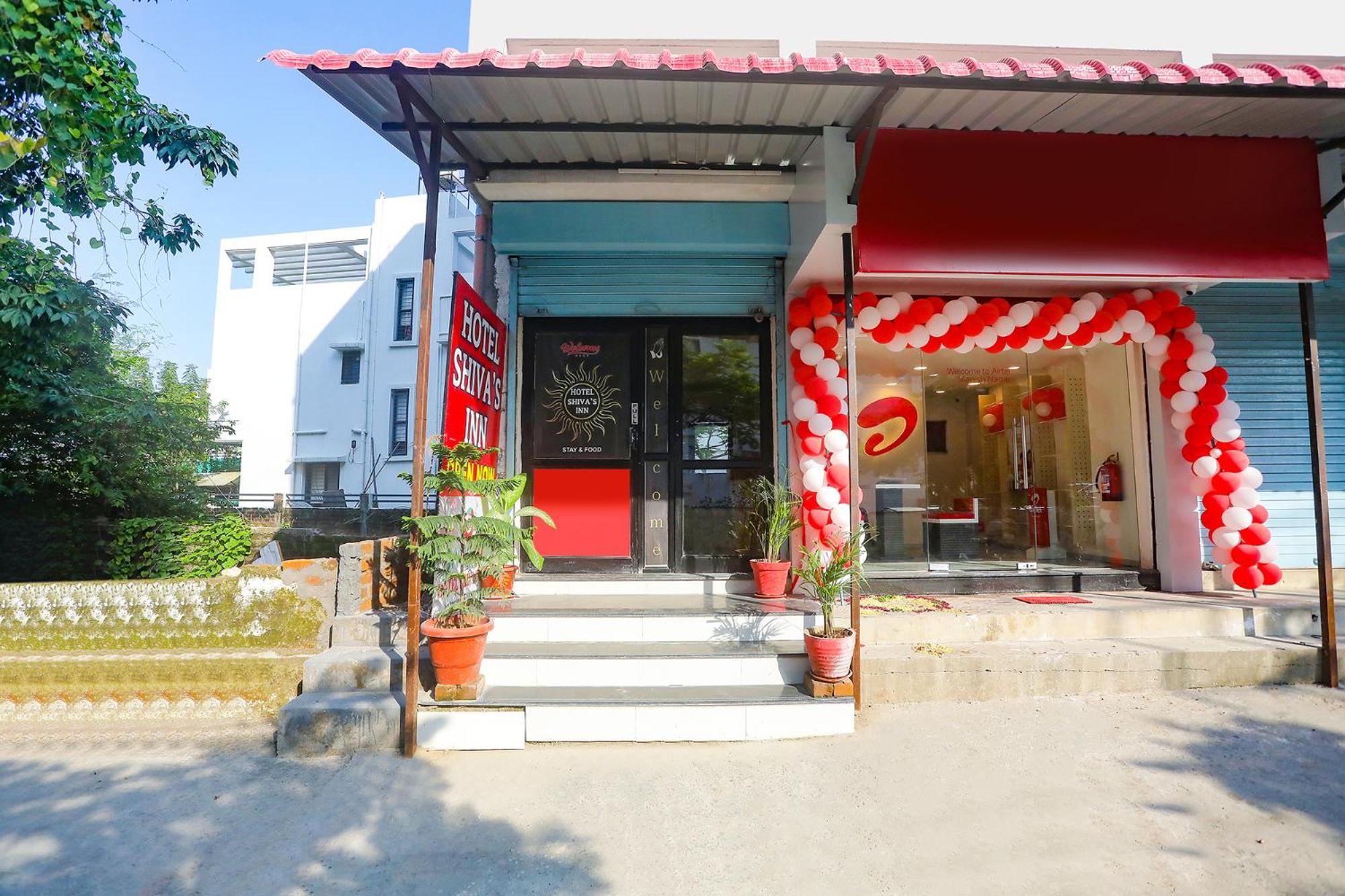 Fabexpress Shivas Inn Nagpur Extérieur photo