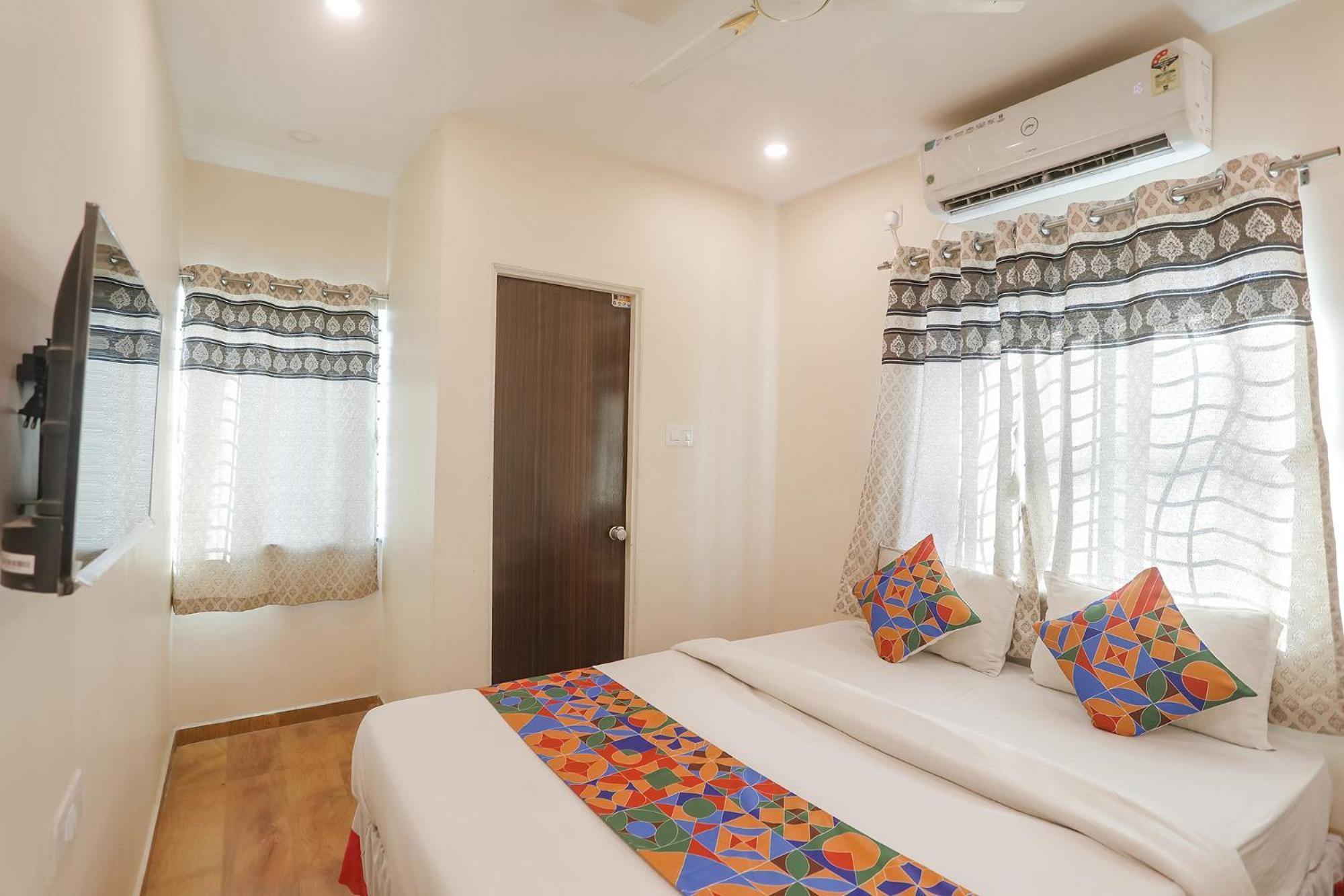 Fabexpress Shivas Inn Nagpur Extérieur photo